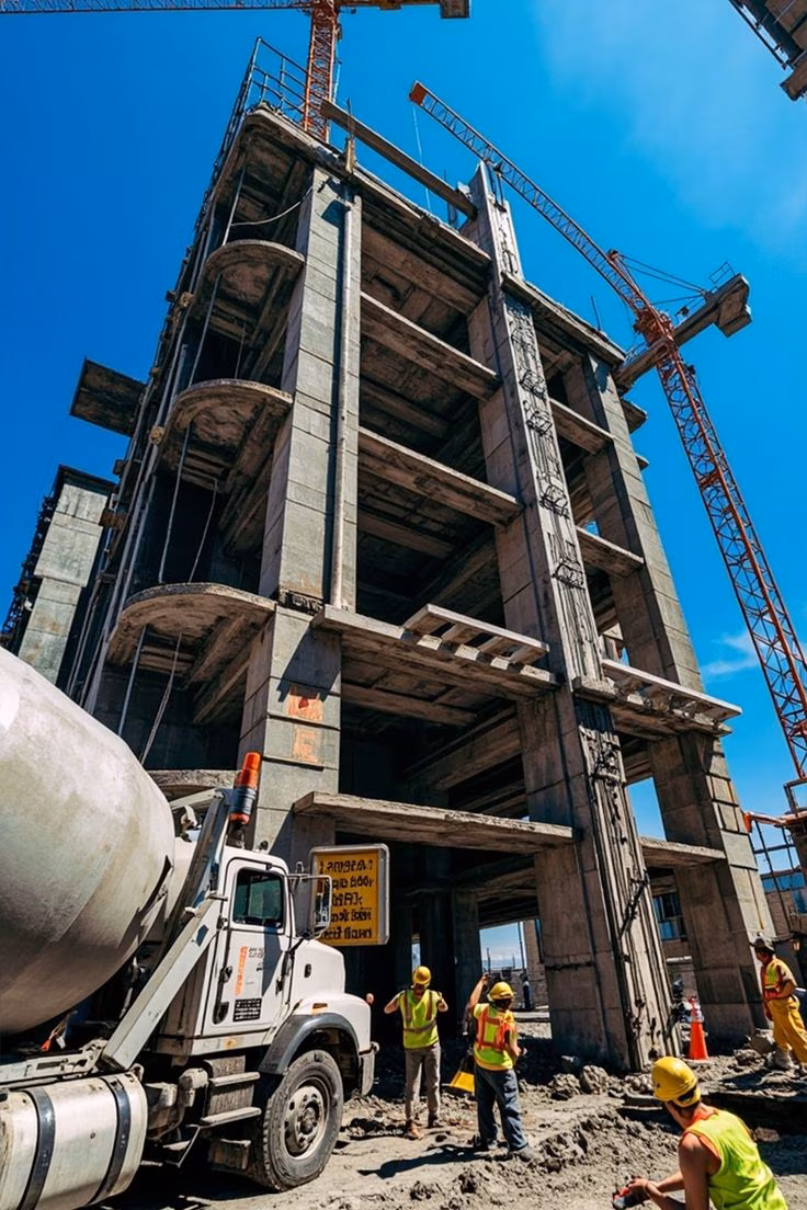 Construction site